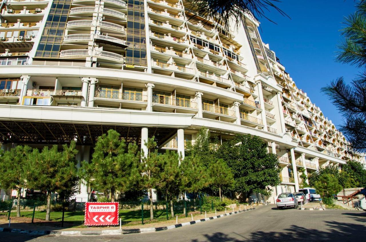 Arkadia Palace Apartments Odessa Ngoại thất bức ảnh