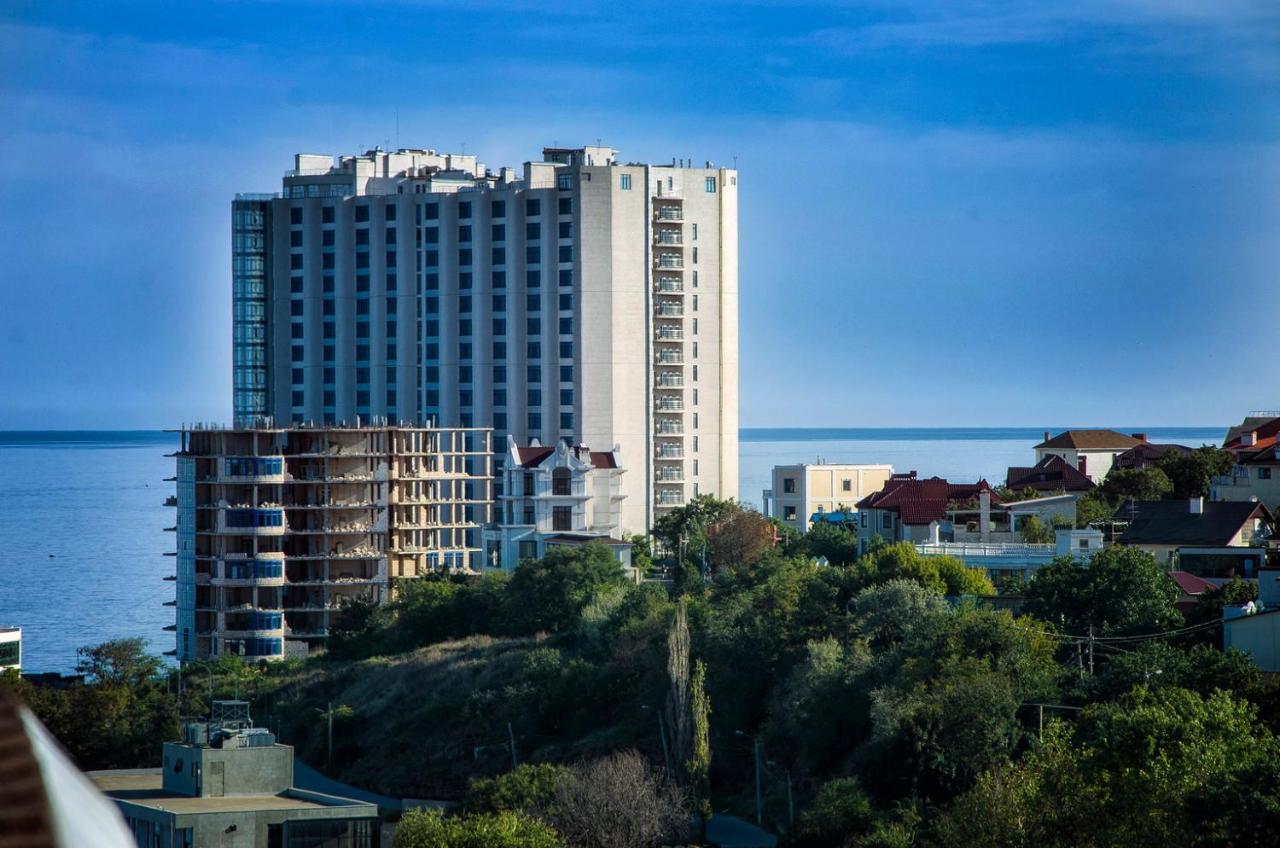 Arkadia Palace Apartments Odessa Ngoại thất bức ảnh
