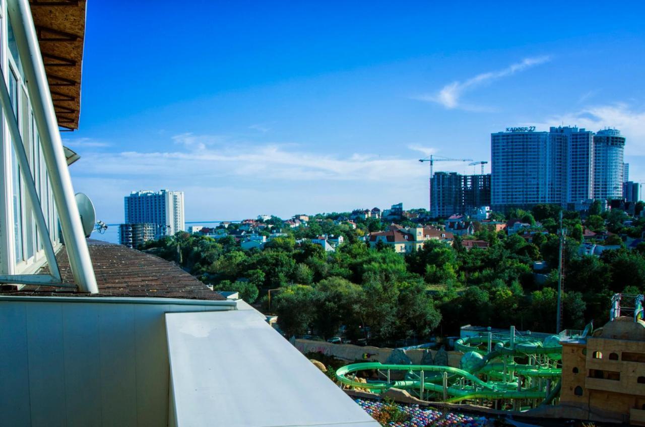 Arkadia Palace Apartments Odessa Ngoại thất bức ảnh