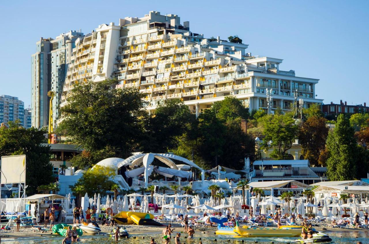 Arkadia Palace Apartments Odessa Ngoại thất bức ảnh