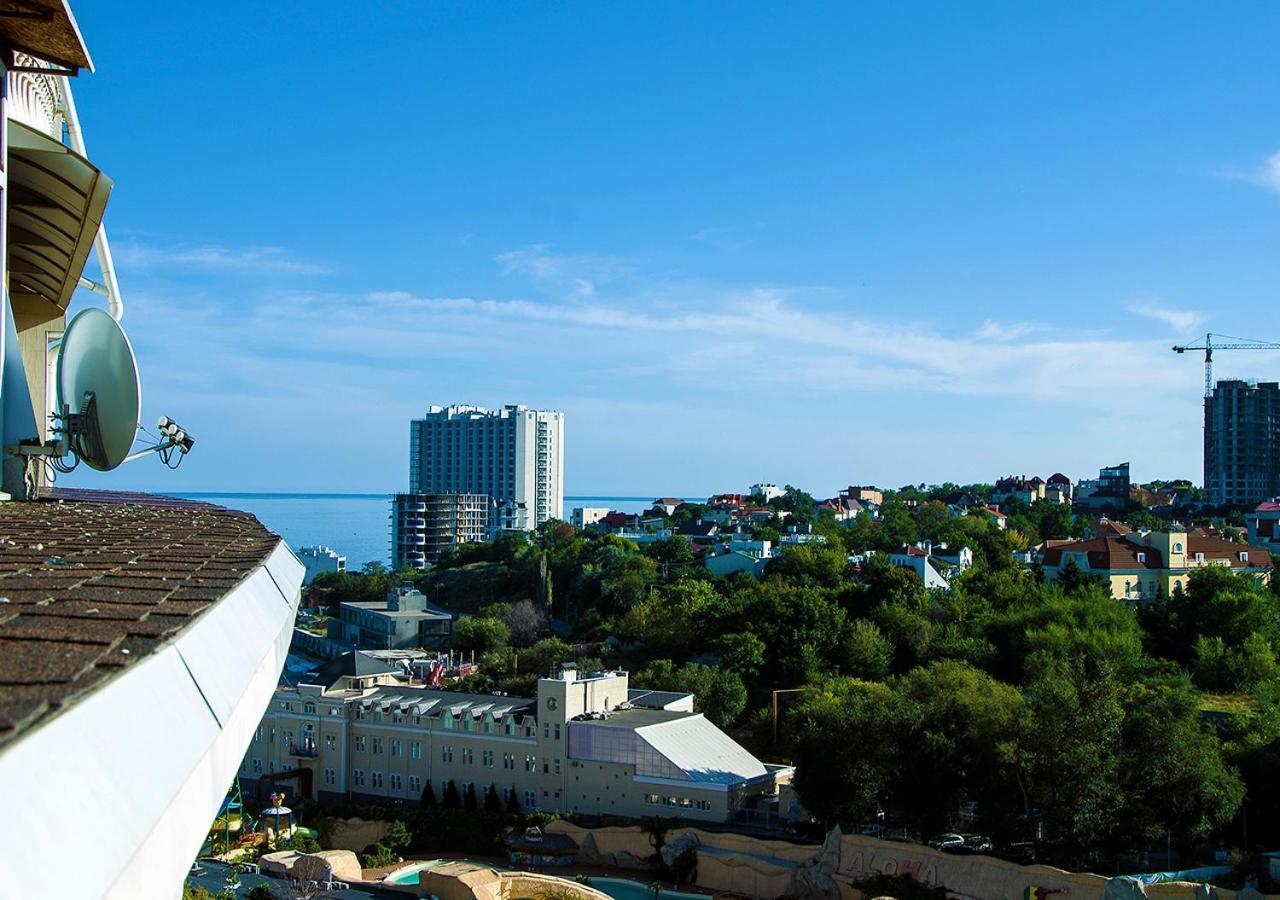Arkadia Palace Apartments Odessa Ngoại thất bức ảnh