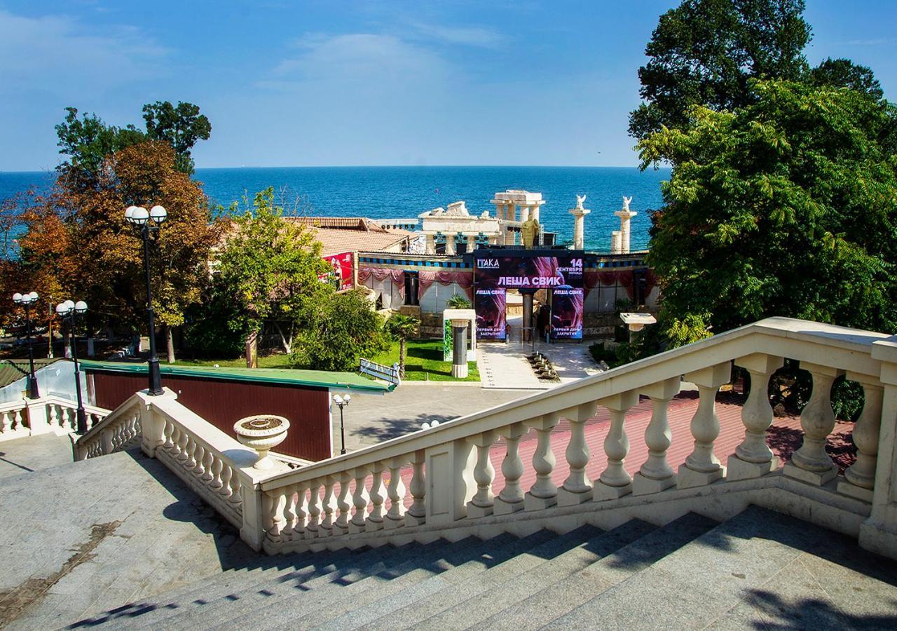 Arkadia Palace Apartments Odessa Ngoại thất bức ảnh