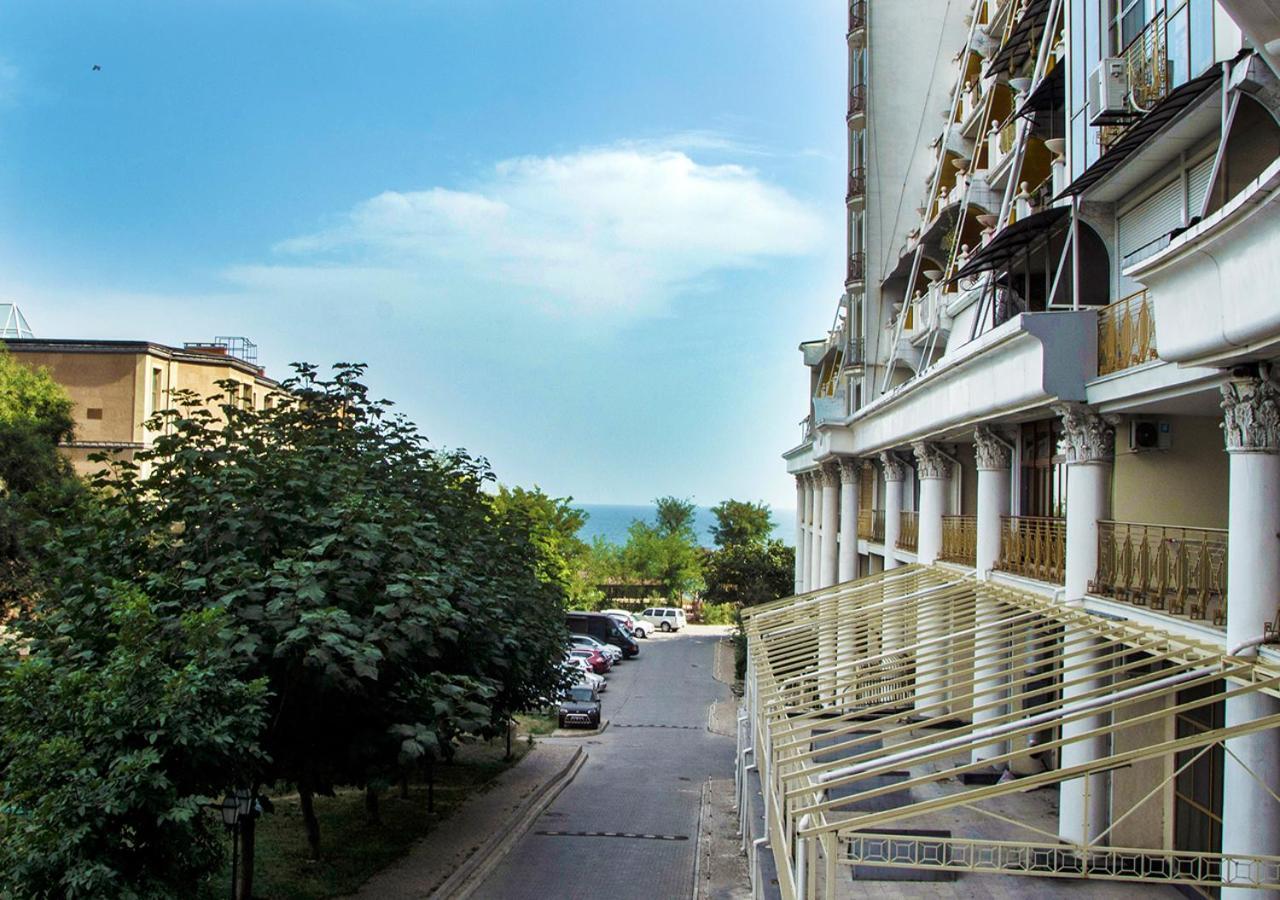 Arkadia Palace Apartments Odessa Ngoại thất bức ảnh
