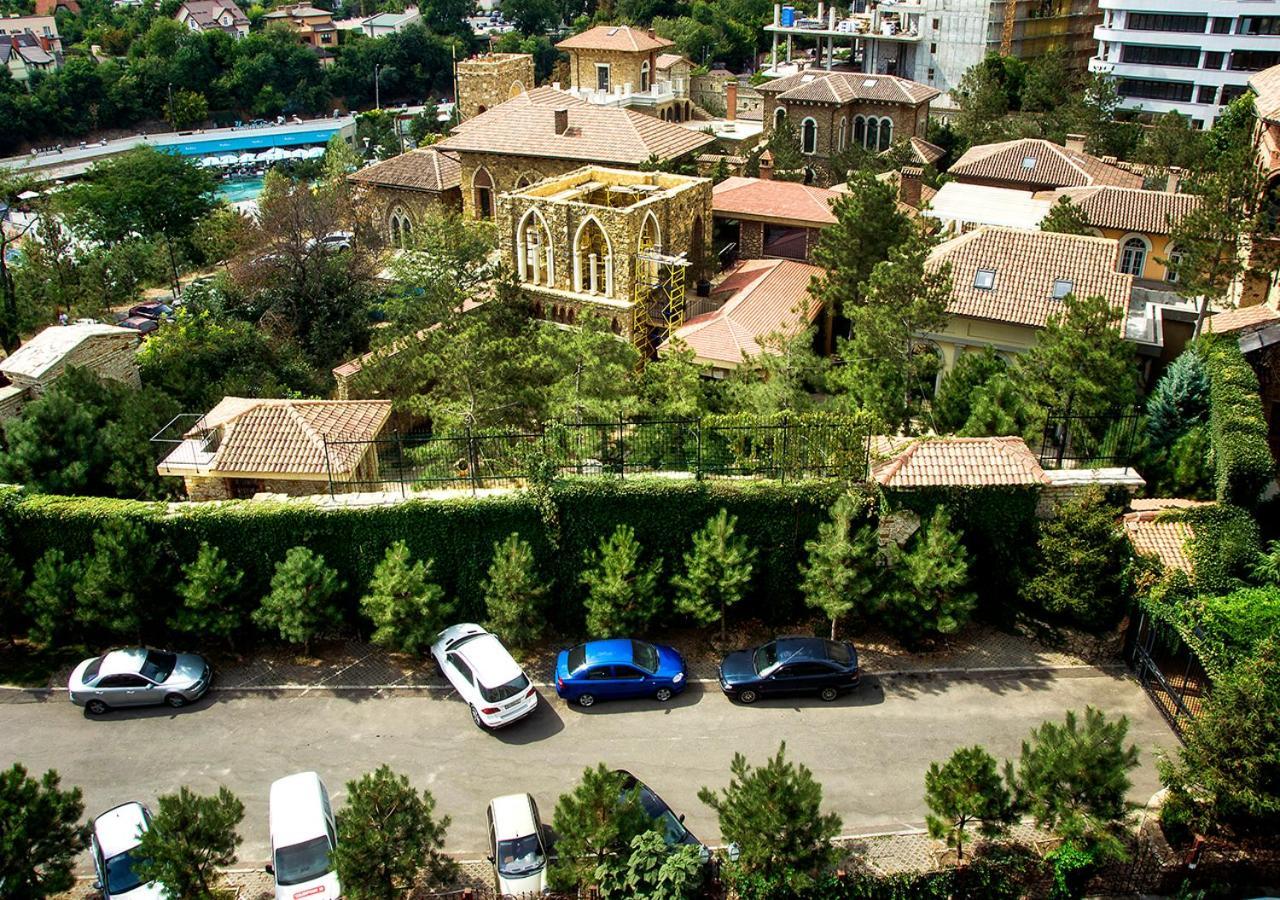 Arkadia Palace Apartments Odessa Ngoại thất bức ảnh