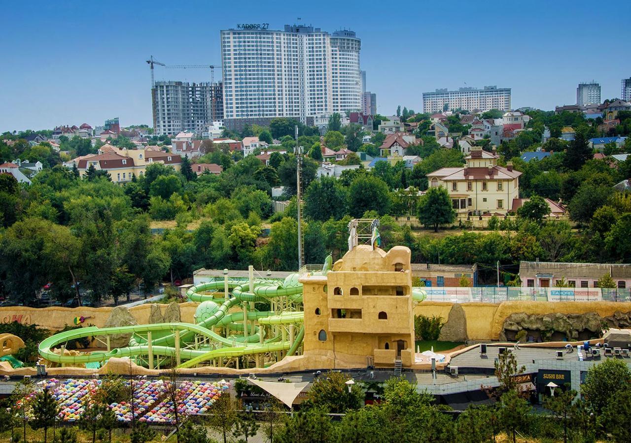 Arkadia Palace Apartments Odessa Ngoại thất bức ảnh
