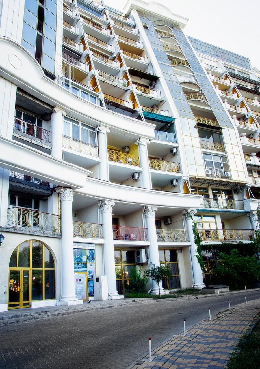 Arkadia Palace Apartments Odessa Ngoại thất bức ảnh